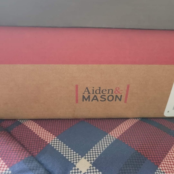 Mens Cognan Aiden & Mason boots - Picture 5 of 5